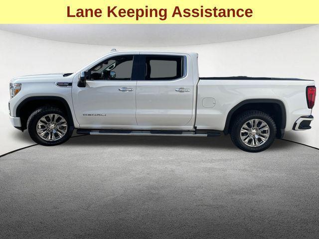 used 2022 GMC Sierra 1500 car, priced at $49,477