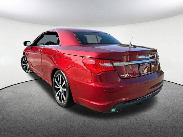 used 2014 Chrysler 200 car, priced at $12,747