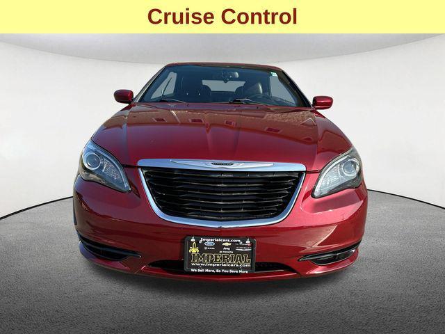 used 2014 Chrysler 200 car, priced at $12,747