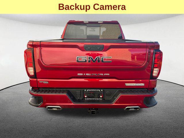 used 2023 GMC Sierra 1500 car, priced at $51,977