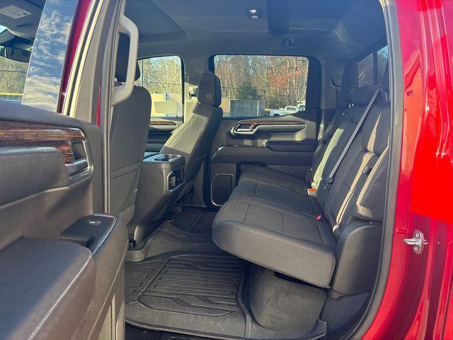 used 2023 GMC Sierra 1500 car, priced at $51,977