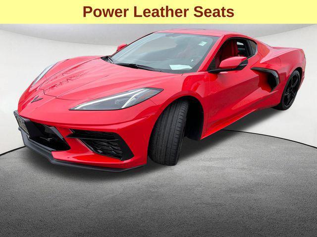 used 2023 Chevrolet Corvette car, priced at $65,977