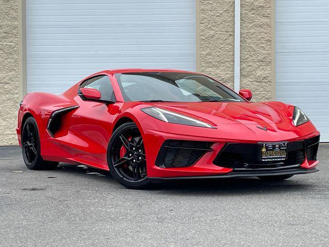 used 2023 Chevrolet Corvette car, priced at $67,747