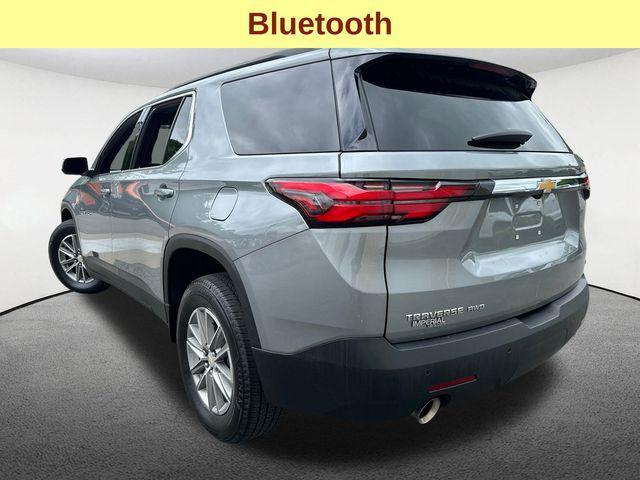 used 2023 Chevrolet Traverse car, priced at $35,977