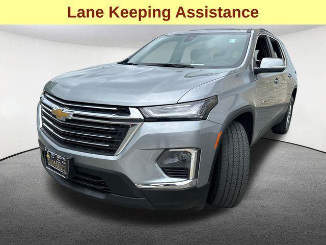 used 2023 Chevrolet Traverse car, priced at $35,977