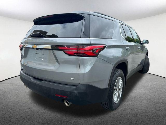 used 2023 Chevrolet Traverse car, priced at $35,977