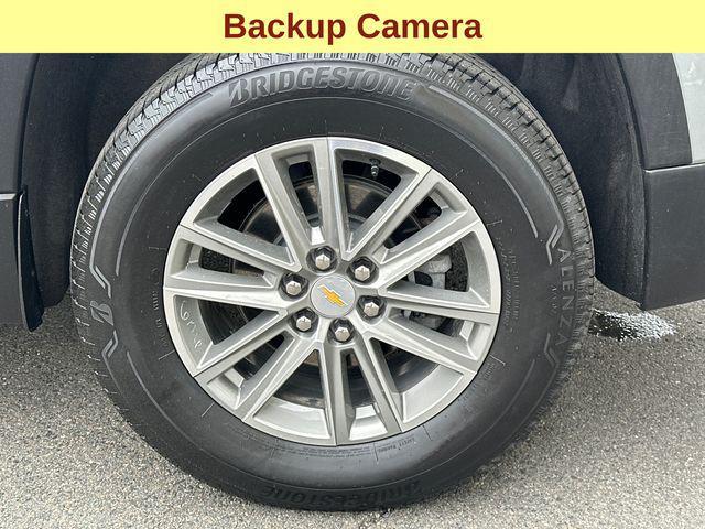used 2023 Chevrolet Traverse car, priced at $35,977