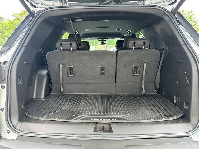 used 2023 Chevrolet Traverse car, priced at $35,977