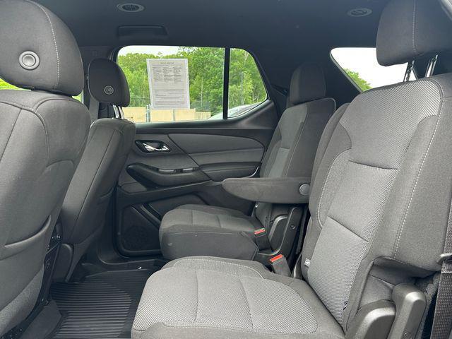 used 2023 Chevrolet Traverse car, priced at $35,977