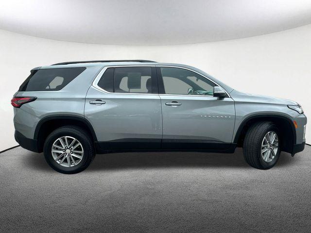 used 2023 Chevrolet Traverse car, priced at $35,977