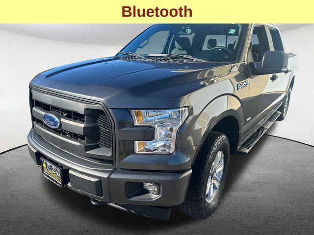 used 2017 Ford F-150 car, priced at $22,632