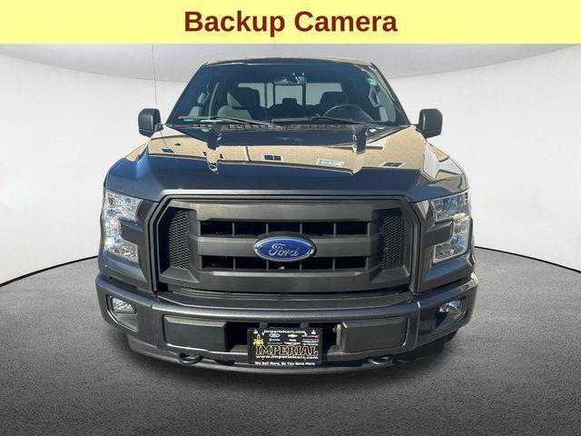 used 2017 Ford F-150 car, priced at $22,632