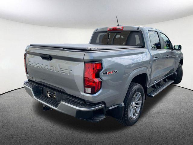 used 2024 Chevrolet Colorado car, priced at $38,477