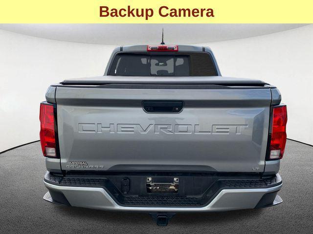 used 2024 Chevrolet Colorado car, priced at $38,477