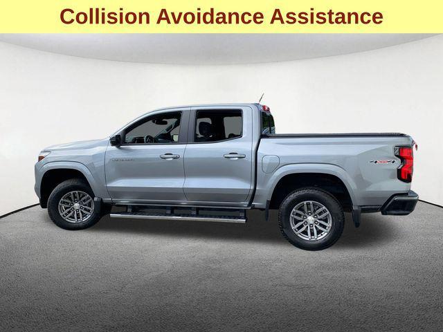 used 2024 Chevrolet Colorado car, priced at $38,477