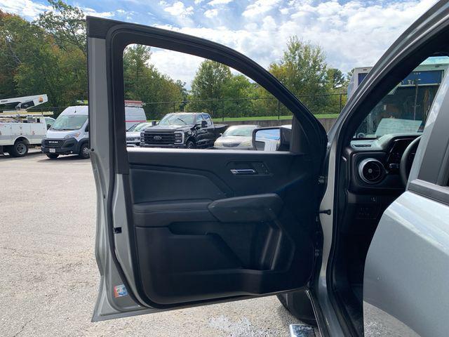 used 2024 Chevrolet Colorado car, priced at $38,477