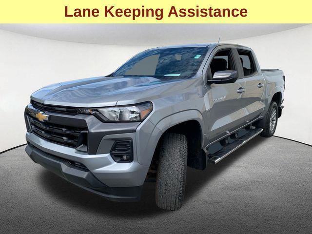 used 2024 Chevrolet Colorado car, priced at $38,477