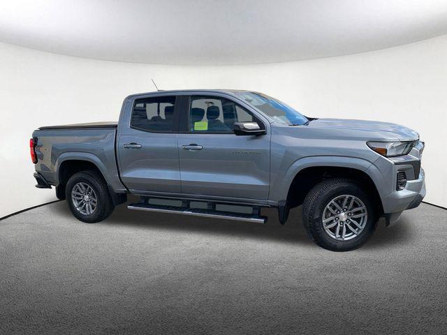used 2024 Chevrolet Colorado car, priced at $38,477
