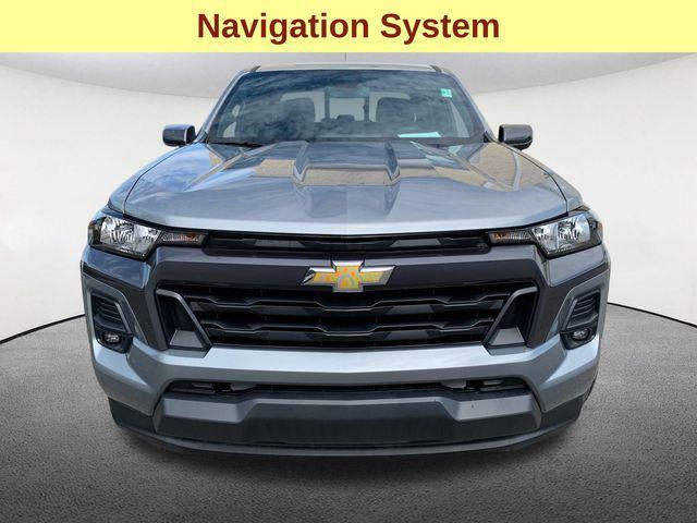 used 2024 Chevrolet Colorado car, priced at $38,477