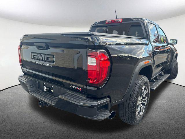 used 2024 GMC Canyon car, priced at $44,477