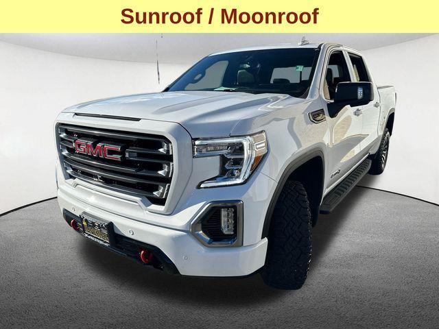 used 2022 GMC Sierra 1500 car, priced at $50,977