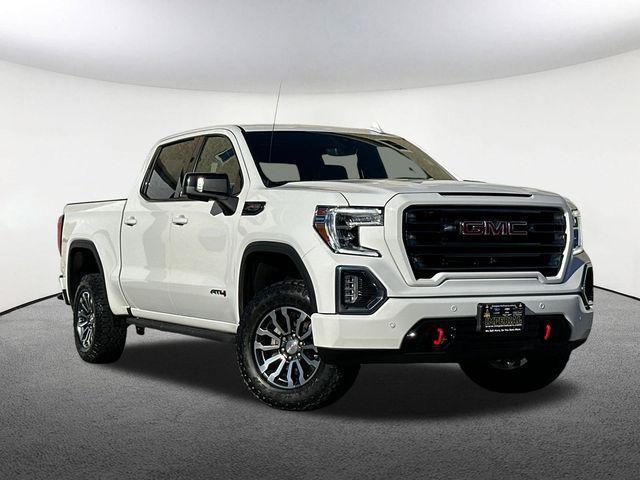 used 2022 GMC Sierra 1500 car, priced at $50,977