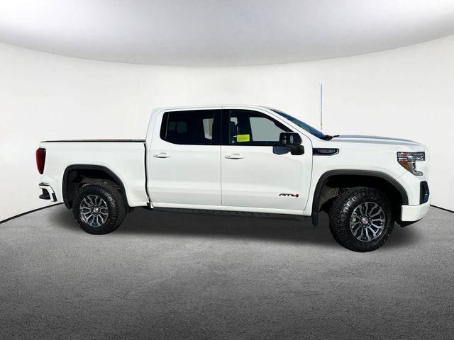 used 2022 GMC Sierra 1500 car, priced at $50,977