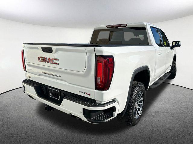 used 2022 GMC Sierra 1500 car, priced at $50,977