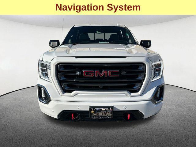 used 2022 GMC Sierra 1500 car, priced at $50,977