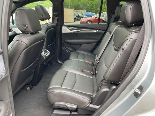 used 2024 Cadillac XT6 car, priced at $51,647
