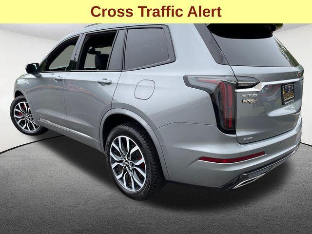 used 2024 Cadillac XT6 car, priced at $51,647