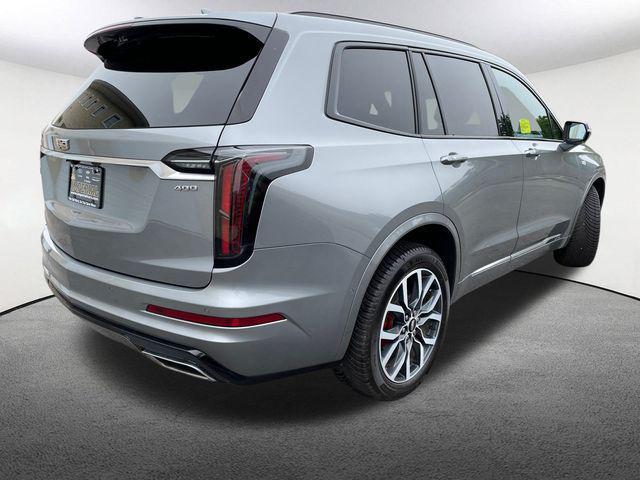 used 2024 Cadillac XT6 car, priced at $51,647