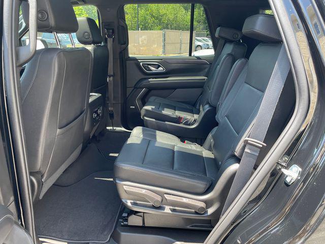 used 2022 Chevrolet Tahoe car, priced at $55,414