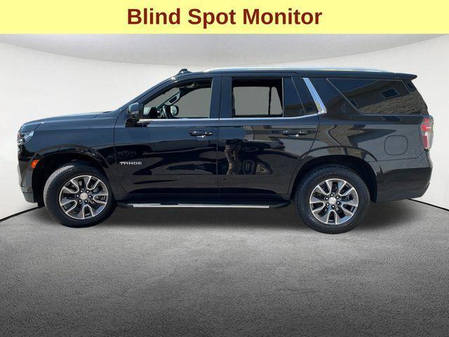 used 2022 Chevrolet Tahoe car, priced at $55,414