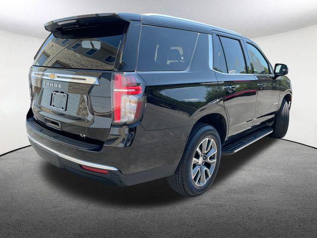 used 2022 Chevrolet Tahoe car, priced at $55,414