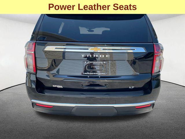 used 2022 Chevrolet Tahoe car, priced at $55,414