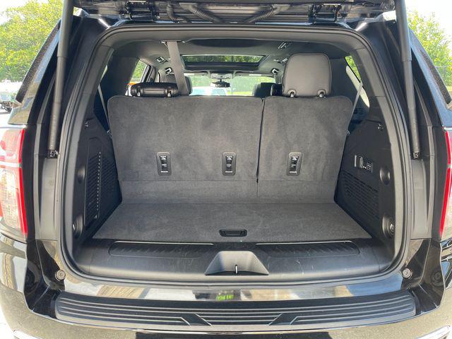 used 2022 Chevrolet Tahoe car, priced at $55,414