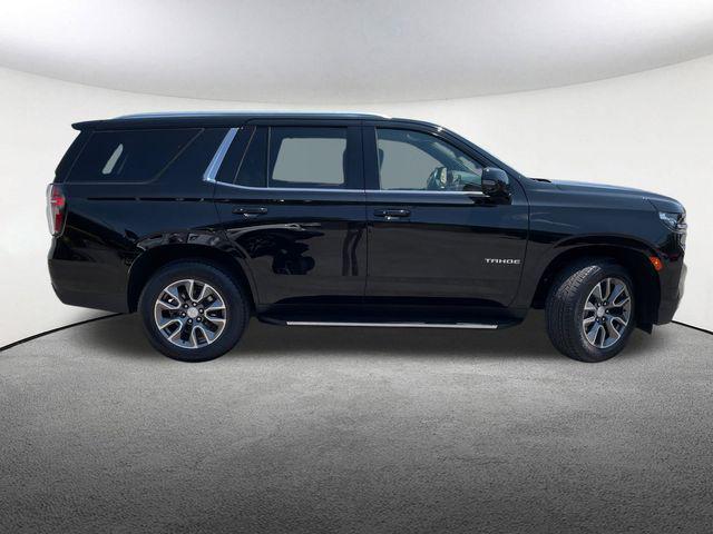 used 2022 Chevrolet Tahoe car, priced at $55,414