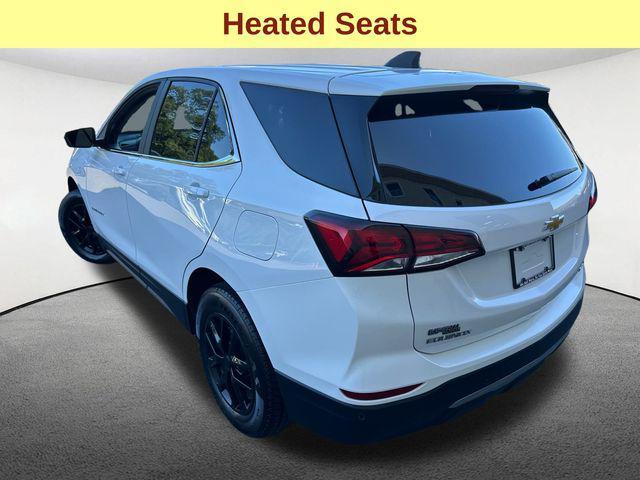used 2022 Chevrolet Equinox car, priced at $24,977