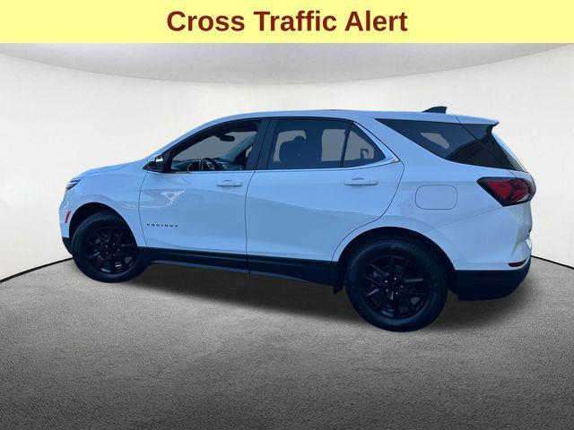 used 2022 Chevrolet Equinox car, priced at $24,977