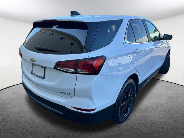 used 2022 Chevrolet Equinox car, priced at $24,977