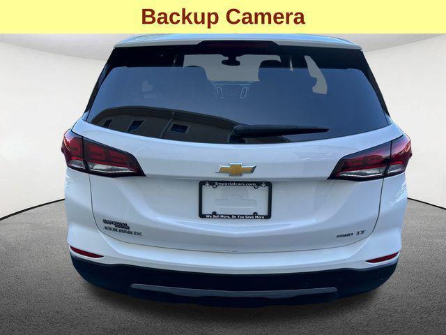 used 2022 Chevrolet Equinox car, priced at $24,977