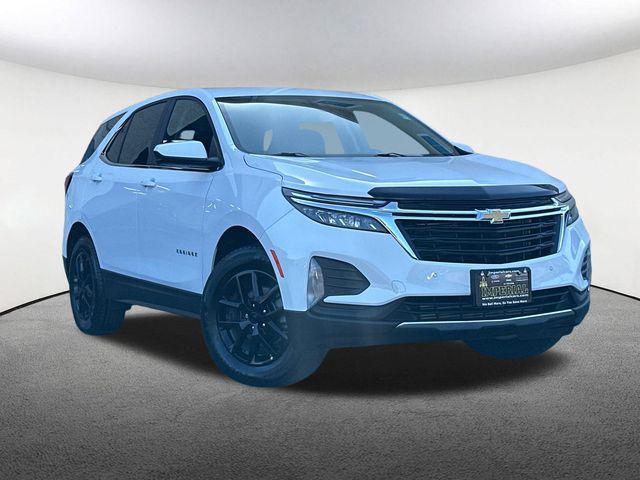 used 2022 Chevrolet Equinox car, priced at $24,977