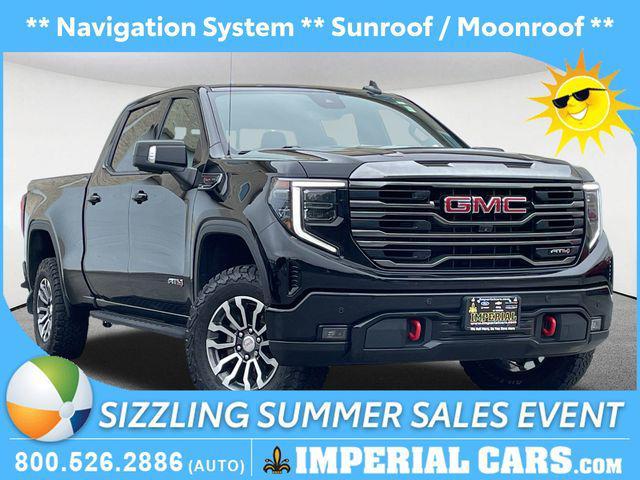 used 2022 GMC Sierra 1500 car, priced at $52,977