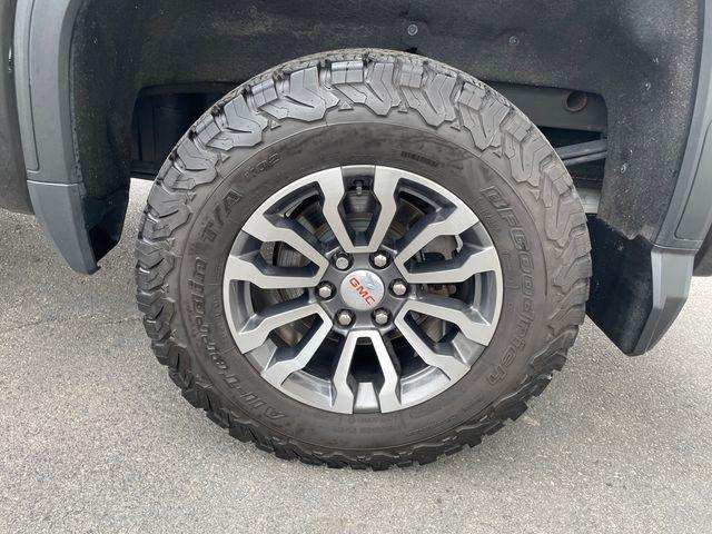used 2022 GMC Sierra 1500 car, priced at $52,977