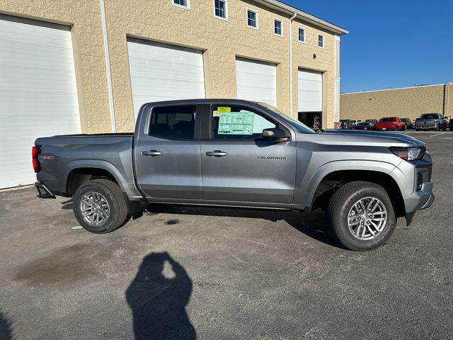 new 2024 Chevrolet Colorado car, priced at $40,478