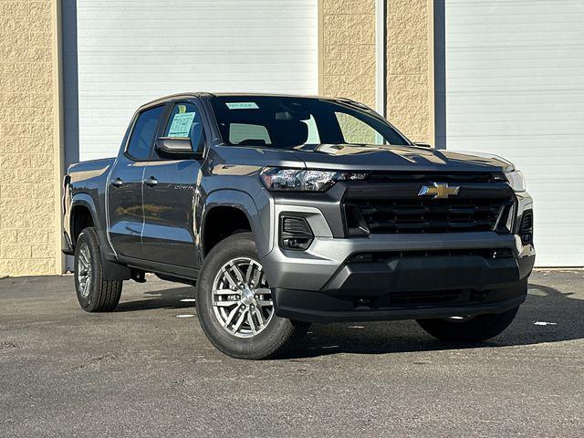 new 2024 Chevrolet Colorado car, priced at $40,478