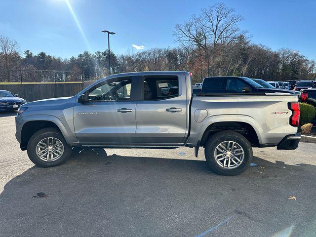 new 2024 Chevrolet Colorado car, priced at $40,478