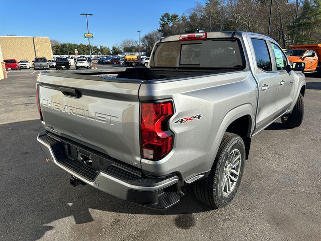 new 2024 Chevrolet Colorado car, priced at $40,478