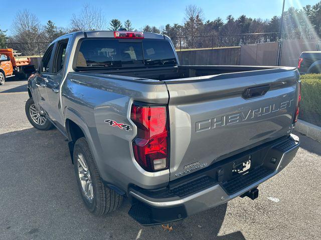 new 2024 Chevrolet Colorado car, priced at $40,478